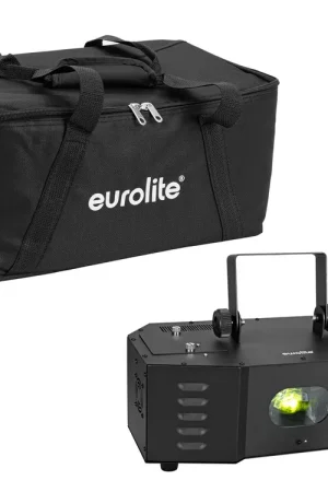 Commandez dès maintenant - EUROLITE Set GoFlow 100 + Soft Bag