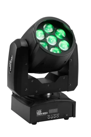 Très demandé | EUROLITE Lyre LED TMH-W63 Zoom Wash