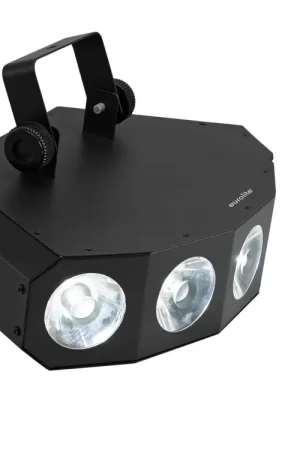 Cette semaine uniquement | EUROLITE Effet de faisceau LED SCY-500 CW