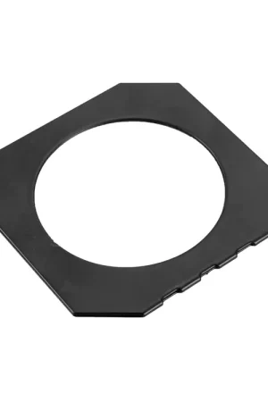 Bon plan | EUROLITE cadre filtre LED PAR-20 3CT Spot noir