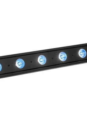 Affaire à saisir - EUROLITE LED BAR-6 QCL RGB+WW Bar