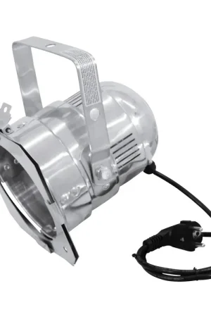 Achetez en ligne | EUROLITE PAR-38 Spot argent