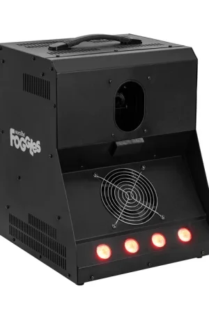 Remise - EUROLITE FOGGLES Bubble/Fog Machine