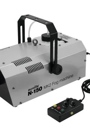 Coup de cœur - EUROLITE Machine à fumée N-150 MK2