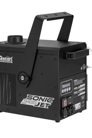ANTARI J-100 SONIC JET Spray Fogger - Offre spéciale