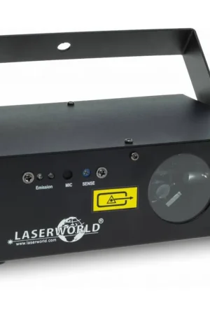 LASERWORLD EL-230RGB MK2 - Premium
