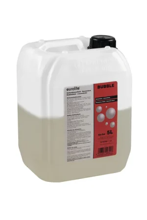 Bon prix - EUROLITE Concentré pour bulles de savon, pour 5 l