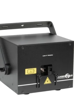 LASERWORLD CUBE 1 - Tout juste disponible