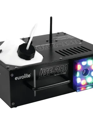 Tout juste arrivé - EUROLITE NSF-250 LED DMX Hybrid Spray Fogger