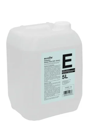 Bonne affaire - EUROLITE SMOKE FLUID -E2D- Extrem, 5l liquide fumigène