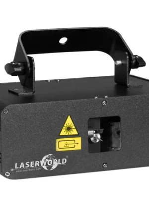 À ne pas manquer - LASERWORLD EL-400RGB S