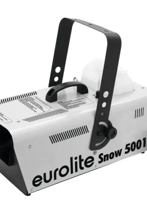 Achetez dès maintenant - EUROLITE Machine à neige Snow 5001