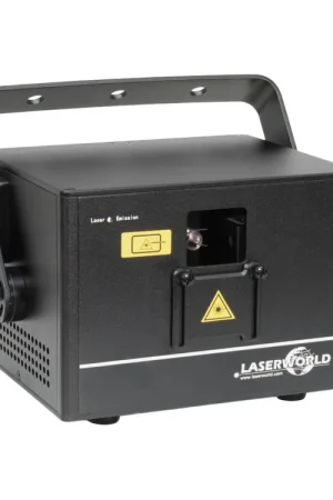 Disponible - LASERWORLD CUBE 3