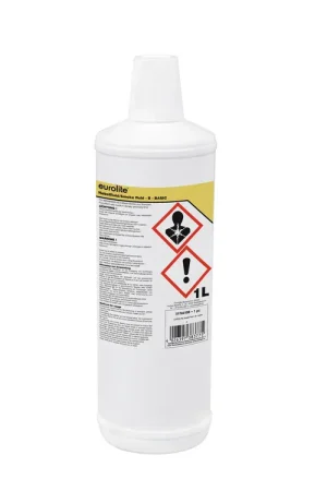 Retour facile - EUROLITE SMOKE FLUID -B- Basic, 1l liquide fumigène