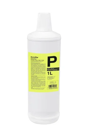 Achat sécurisé | EUROLITE SMOKE FLUID -P2D- Profi, 1l liquide fumigène