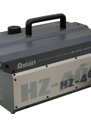 Nouveau chez nous - ANTARI HZ-400 Hazer à contrôleur de minuterie