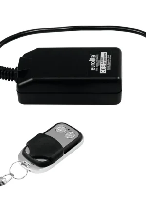 Derniers articles - EUROLITE Télécommande sans fil WRC-4 et récepteur