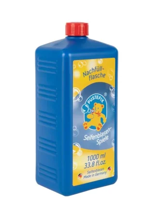 PUSTEFIX fluide pour bulles de savon PRO 1 l | Stock presque épuisé