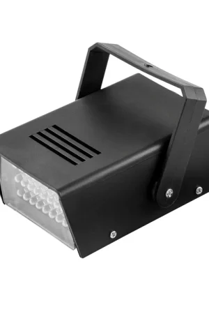 Ajoutez au panier | EUROLITE LED Disco Strobe blanc économique
