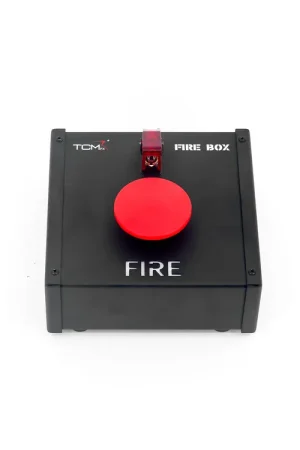 TCM FX Fire Box - Ne manquez pas cette offre