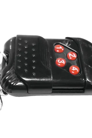 Retour facile - EUROLITE Télécommande sans fil WRC-3