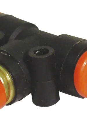 Réduction | ANTARI Élément en T FTA-664, 2 x 6 mm / 1 x 4 mm