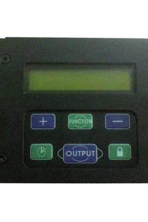 Bientôt épuisé - EUROLITE Contrôleur de minuterie LCD-2
