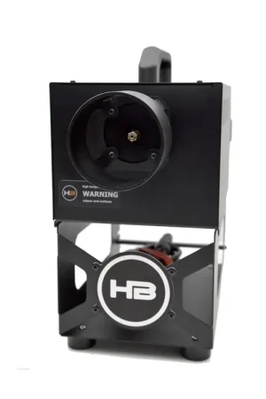 HAZEBASE Machine à fumée standard classic² 1600 W 230 V/50 Hz - Expédition immédiate