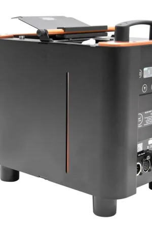 Nouveau - HAZEBASE hazer??-the cube machine à fumée