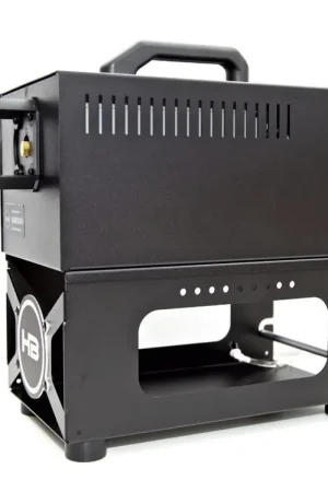 Super prix - HAZEBASE Machine à fumée standard highpower² 3100 W 230 V/50 Hz