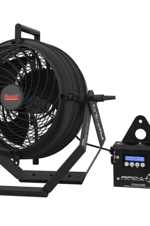 ANTARI AF-14 IP Effect Fan | Expédition rapide