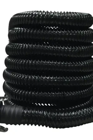 ANTARI Rallonge de tuyau ST-10 noire, 10 m | Nouveau produit