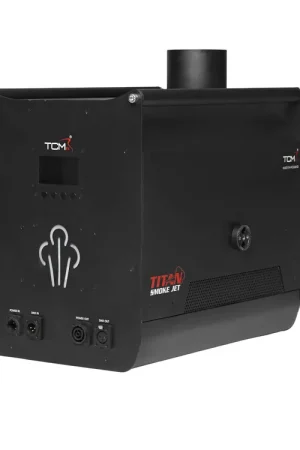 TCM FX TITAN SMOKE JET | Très populaire