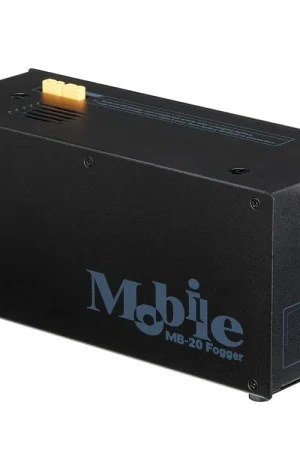 ANTARI Brumiseur à batterie MB-20X-B - Meilleur prix