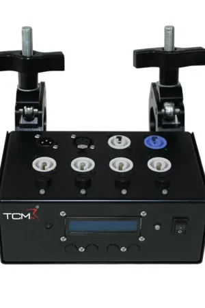 Bien noté | TCM FX Boîtier de commutation I DMX