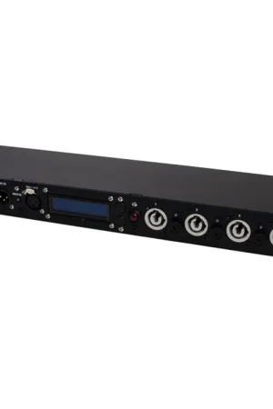 TCM FX Boîtier de commutation II DMX - Prix doux