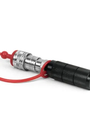TCM FX Connecteur rapide CO2, bouteille au tuyau - Dernières unités