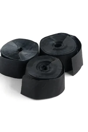 Tout nouveau - TCM FX Serpentins Slowfall 10 m x 1,5 cm, noir, 32x