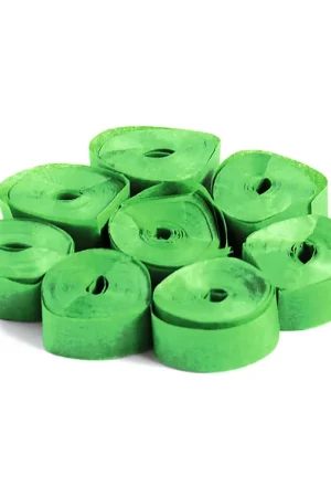 TCM FX Serpentins Slowfall 5 m x 0,85 cm, vert foncé, 100x | Achetez maintenant