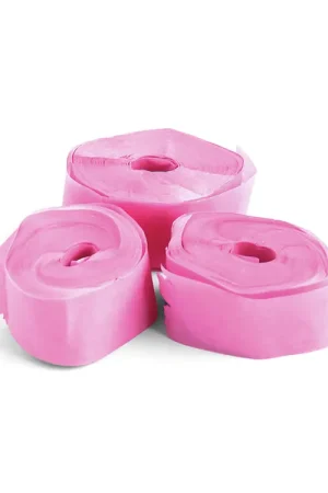 Expédition express | TCM FX Serpentins Slowfall 10 m x 1,5 cm, rose, 32x