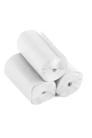 TCM FX Serpentins Slowfall 10 m x 5 cm, blanc, 10x - Prix avantageux