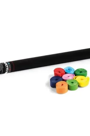 Offre du jour | TCM FX Canon à serpentins 80 cm, multicolore
