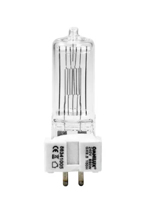 OMNILUX 240V/650W GX-9.5 750h 3000K | Offre bientôt terminée
