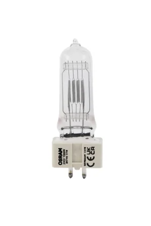 Qualité premium | OSRAM T19 230V/1000W 64744 GX-9.5 750h longlife