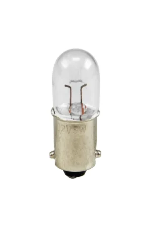 OMNILUX Baïonnette 12 V/5 W BA 9 s 200 h - Très populaire