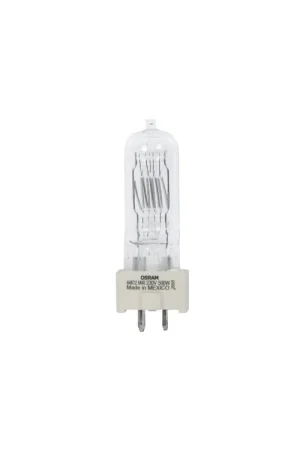 OSRAM 64672 M40 230V/500W GY-9.5 2000h - Prix en baisse