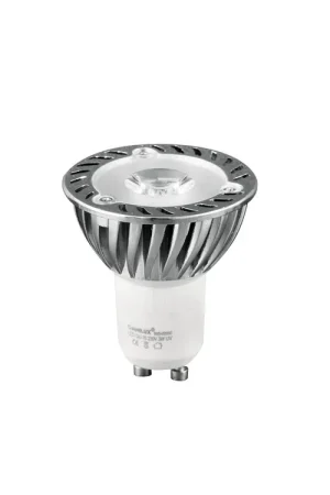 Promotion - OMNILUX GU-10 230 V 1 x 3 W LED UV actif