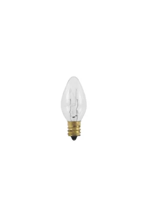 Qualité professionnelle | OMNILUX Ampoule bougie petite 230 V/9 W E-12