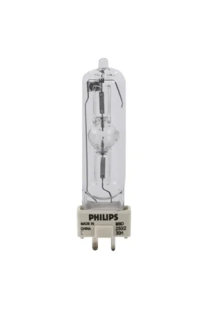 PHILIPS MSD250/2 90V/250W GY-9.5 3000h | Direct usine
