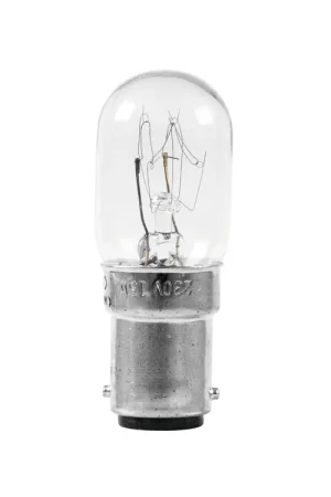 Prix imbattable | OMNILUX T20 230 V/15 W BA 15 d Baïon. 1000 h